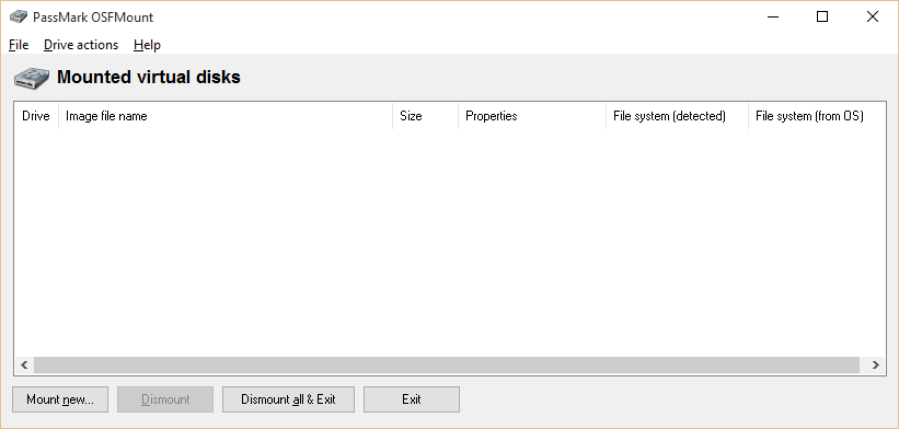 vmware workstation disk mount utility download
